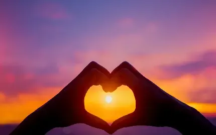  بک گراند عاشقانه قلب
