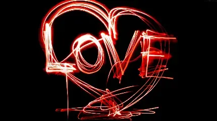  بک گراند عاشقانه قلب
