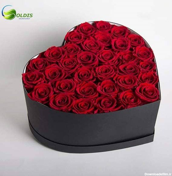  عکس دسته گل عاشقانه