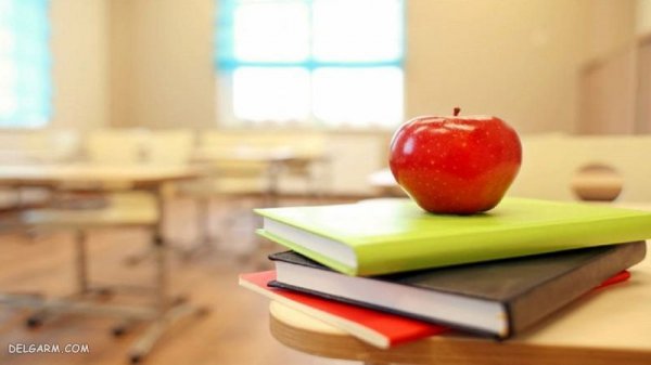عکس کتاب خواندن دخترانه