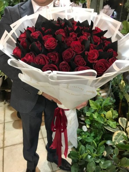 عکس گل ولنتاین جدید