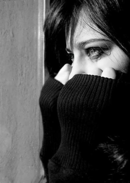  عکس های غمگین شکست عشقی دخترانه