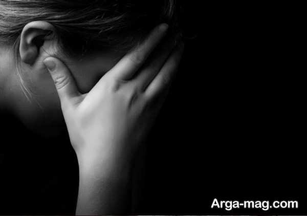  عکس های غمگین شکست عشقی دخترانه