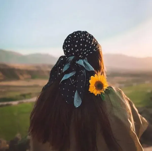 عکس پروفایل جدید دخترانه 2026