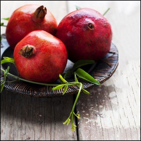  دانلود عکس انار