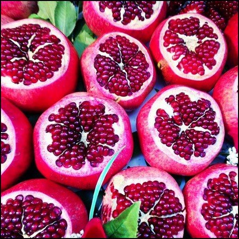  دانلود عکس انار