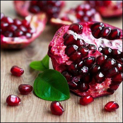  دانلود عکس انار