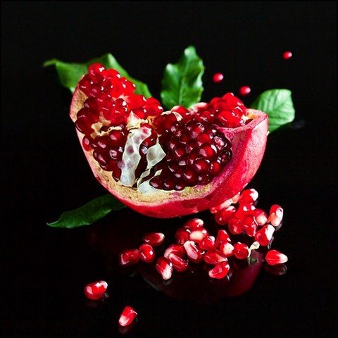  دانلود عکس انار