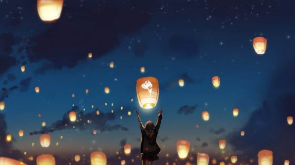  والپیپر متحرک انیمه ای برای کامپیوتر