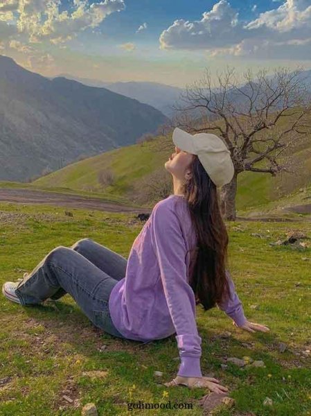 دانلود عکس پروفایل دخترونه