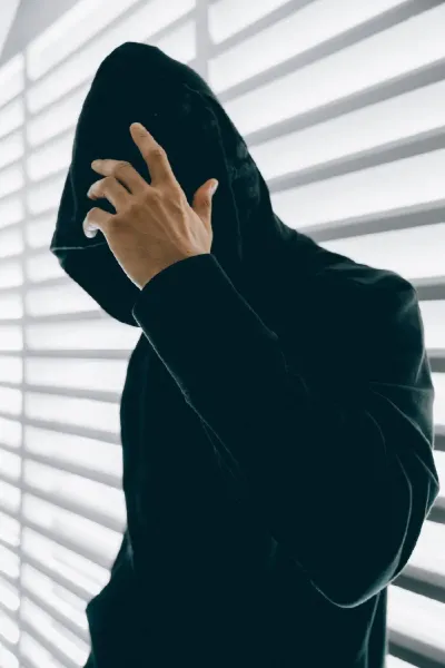  عکس هکر خفن برای پروفایل