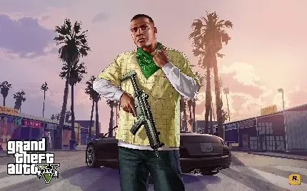  عکس جی تی ای برای پروفایل