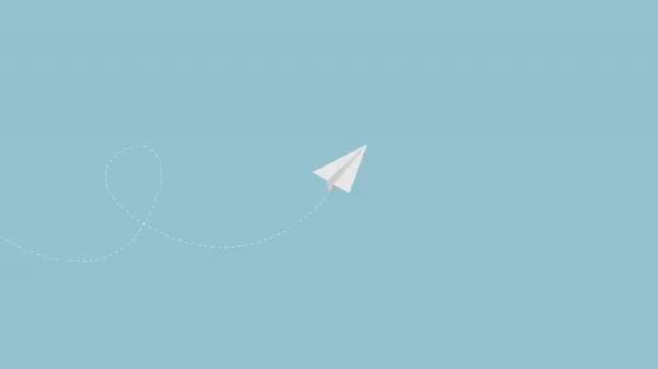  پس زمینه مینیمال ساده برای کامپیوتر