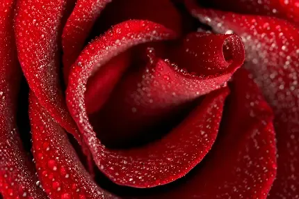  عکس دسته گل رز قرمز برای کادو ولنتاین
