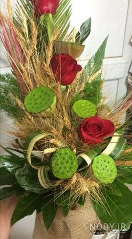  عکس گل طبیعی برای سالگرد ازدواج