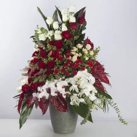  عکس گل برای سالگرد ازدواج