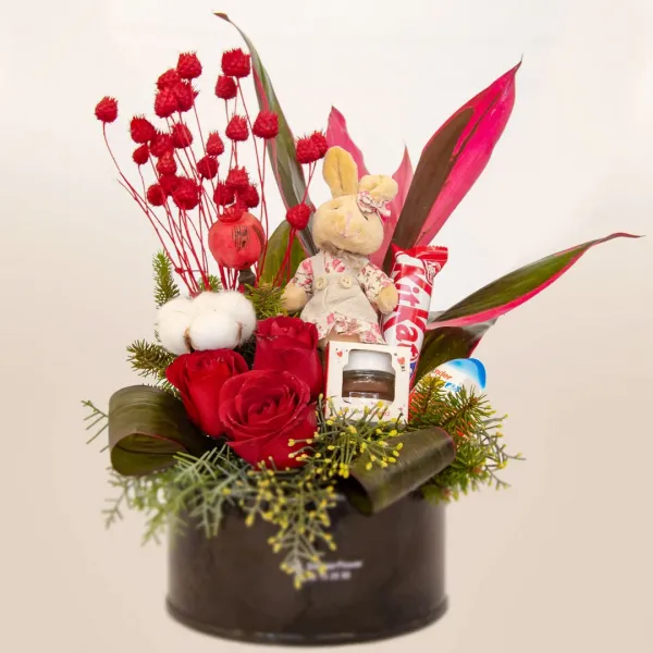  عکس گل برای سالگرد ازدواج