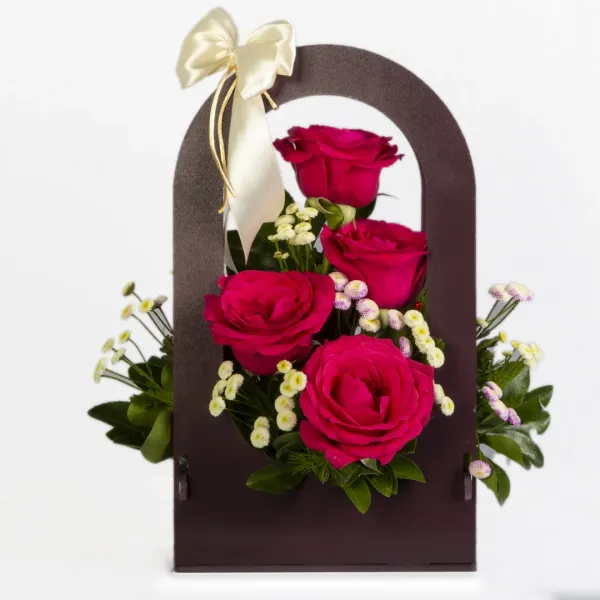  عکس گل برای سالگرد ازدواج