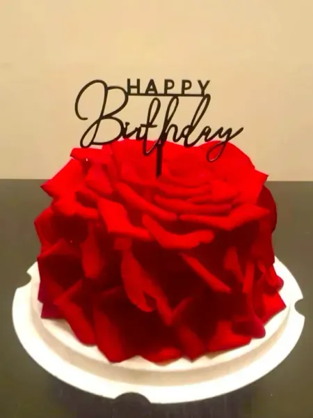 عکس گل و کیک سالگرد ازدواج