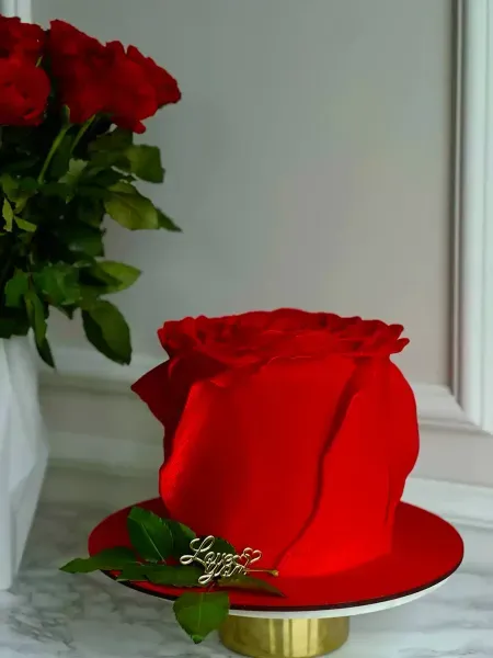  عکس گل و کیک سالگرد ازدواج
