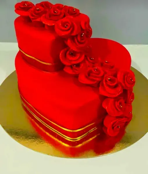  عکس گل و کیک سالگرد ازدواج