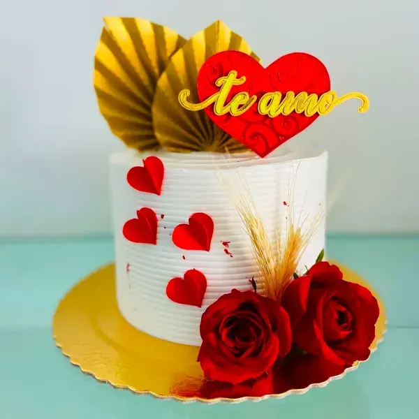  عکس گل و کیک سالگرد ازدواج