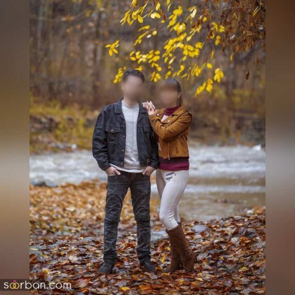  عکس سالگرد ازدواج دونفره