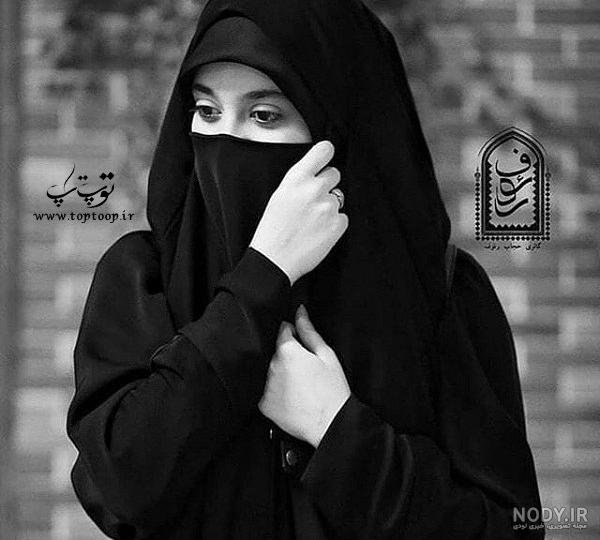  عکس دختر با نقاب برای پروفایل