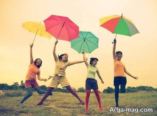  عکس های شاد و پر انرژی