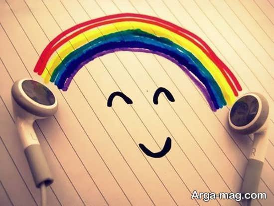  عکس های شاد و پر انرژی