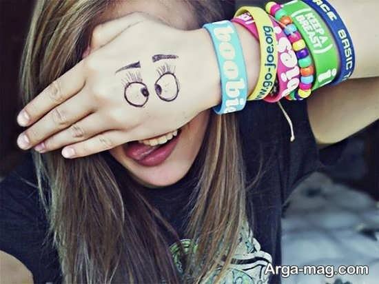  عکس های شاد و پر انرژی
