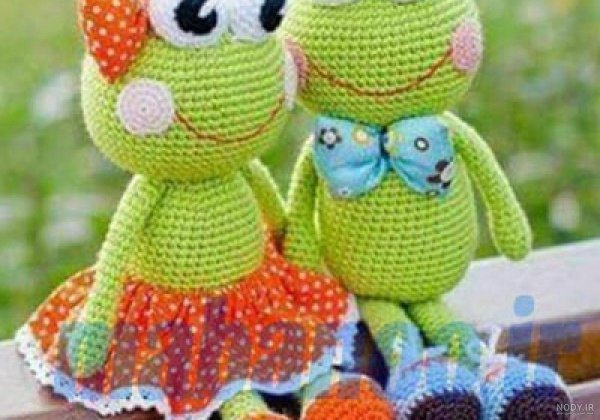  عکس قورباغه فانتزی برای پروفایل