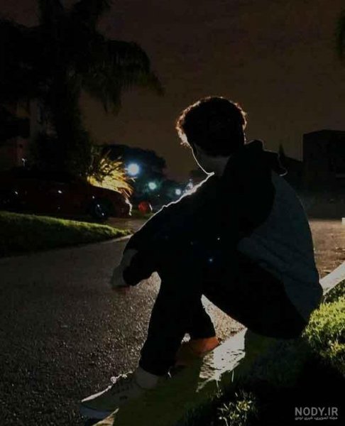 عکس پروفایل پسرانه مغرور اینستاگرام