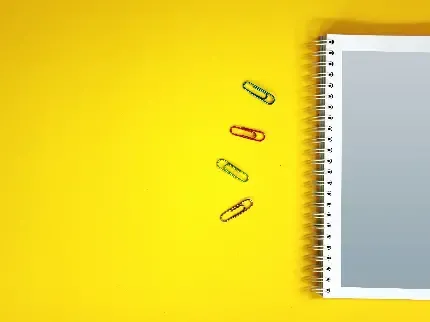  عکس دفتر یادداشت برای استوری اینستاگرام