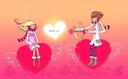  عکس دخترانه قلبی با کیفیت بالا