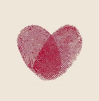 عکس قلب دخترانه برای پروفایل