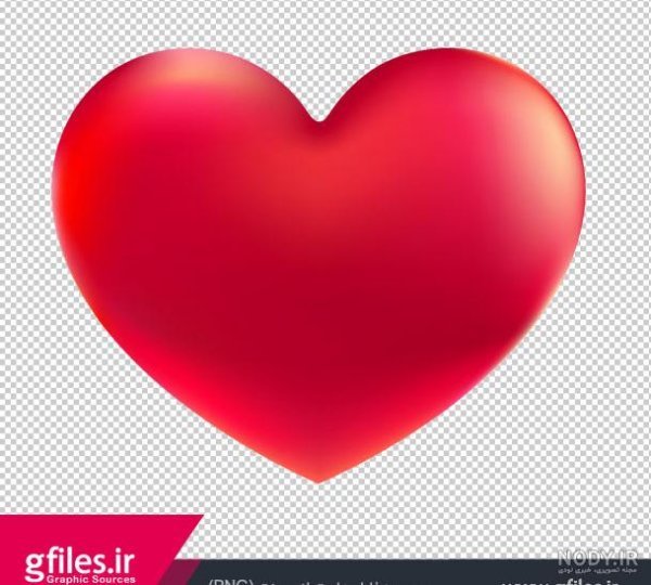  عکس قلب قرمز برای پروفایل