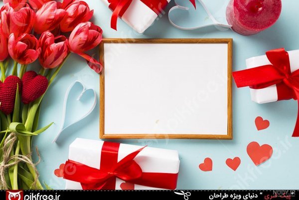  عکس قلب قرمز برای پروفایل