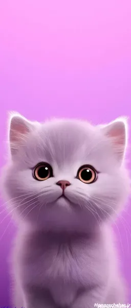  والپیپر گربه فانتزی