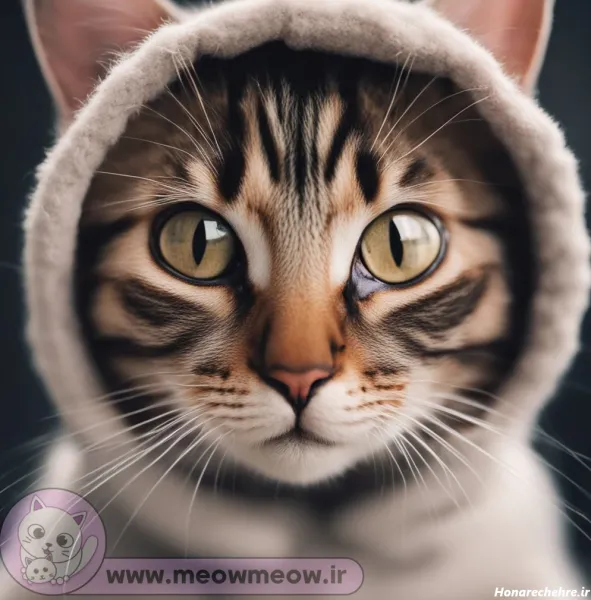  والپیپر گربه فانتزی