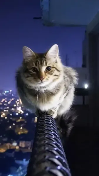  عکس گربه برای صفحه گوشی