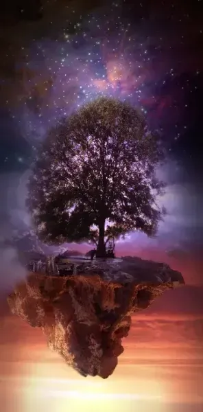  عکس آسمان شب کویر
