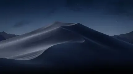  دانلود عکس پروفایل آسمان شب کویر