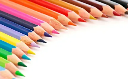  عکس مداد رنگی برای پروفایل