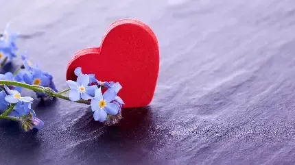 دانلود والپیپر قلب برای پروفایل