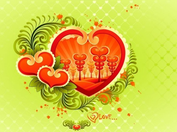 عکس قلب خوشگل برای پروفایل