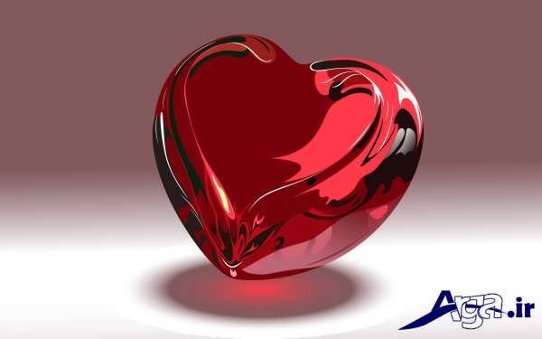 عکس قلب خوشگل برای پروفایل