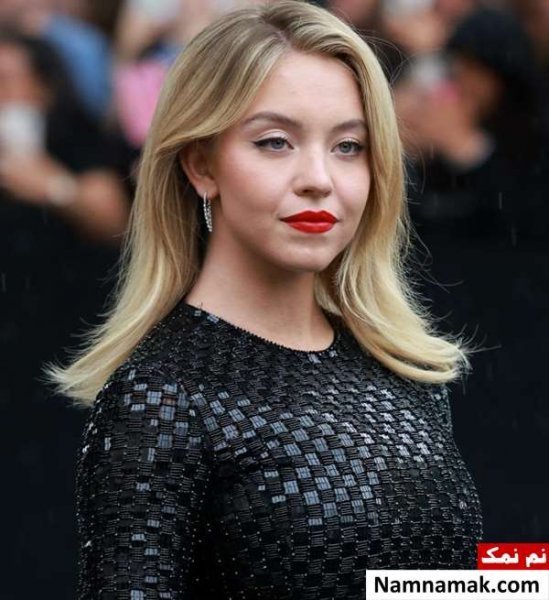  عکس سیدنی سوئینی و همسرش