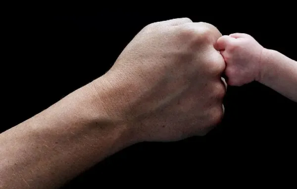  عکس پدر پسری لاکچری