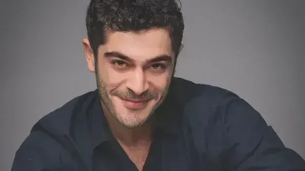  عکس بازیگران سریال ترکی داستان یک شب